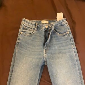 Zara skinny jeans